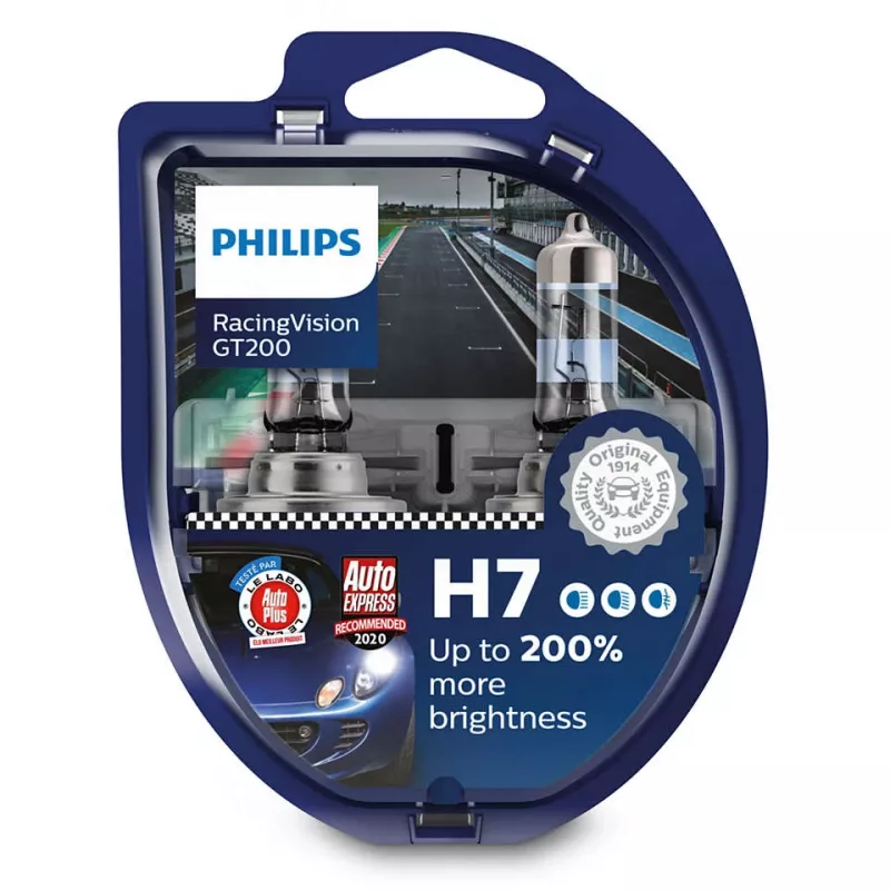 Philips 00577928 Lámpara de coche H7 55 W halógena
