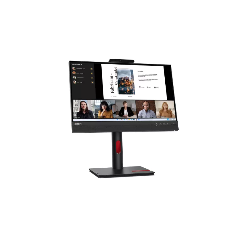 Lenovo ThinkCentre TIO-22 Gen5 Monitor, 54,6 cm (21,5