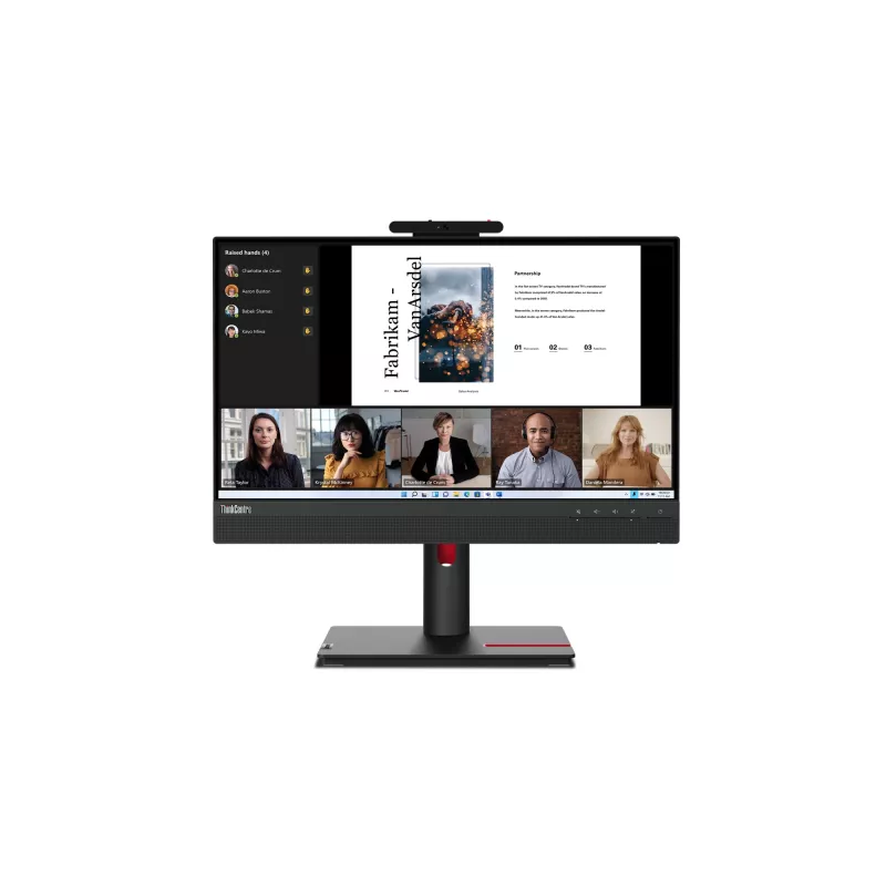 Lenovo ThinkCentre TIO-22 Gen5 Monitor, 54,6 cm (21,5