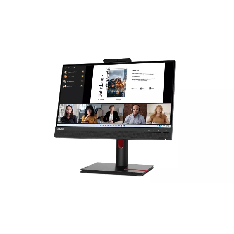 Lenovo ThinkCentre TIO-22 Gen5 Monitor, 54,6 cm (21,5