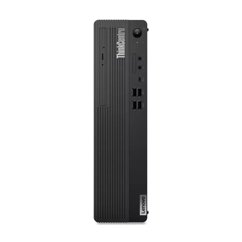 Lenovo ThinkCentre M75s Gen 5 AMD Ryzen™ 5 8600G 16 GB DDR5-SDRAM 512 GB SSD Windows 11 Pro SFF PC negro