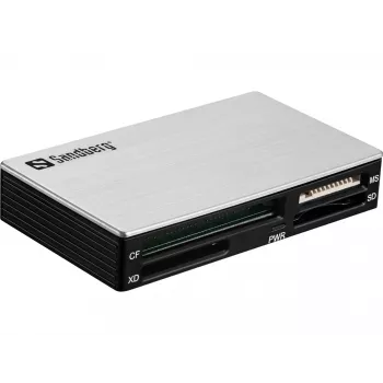 Sandberg Lector de tarjetas múltiple USB 3.0