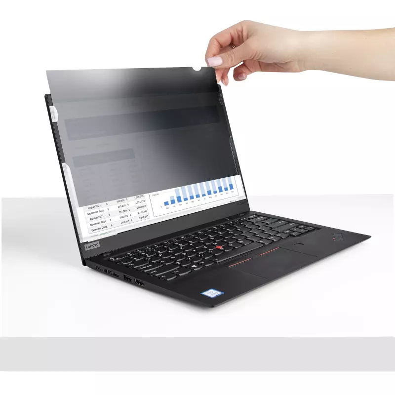 StarTech.com Filtro de privacidad para portátil de 33,8 cm (13,3