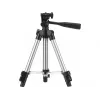 Sandberg Trípode universal 26-60 cm, 3 patas, negro, plata, 60 cm
