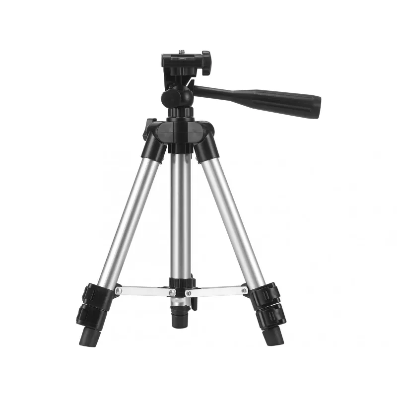Sandberg Trípode universal 26-60 cm, 3 patas, negro, plata, 60 cm