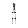 Sandberg Trípode universal 26-60 cm, 3 patas, negro, plata, 60 cm