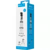 Sandberg Trípode universal 26-60 cm, 3 patas, negro, plata, 60 cm