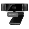 Sandberg Webcam USB Autofocus DualMic, 2,07 MP, 1920 x 1080 píxeles, Full HD, 30 fps, 70°, 70°