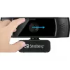 Sandberg Webcam USB Autofocus DualMic, 2,07 MP, 1920 x 1080 píxeles, Full HD, 30 fps, 70°, 70°