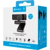 Sandberg Webcam USB Autofocus DualMic, 2,07 MP, 1920 x 1080 píxeles, Full HD, 30 fps, 70°, 70°