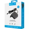 Sandberg Cargador USB-C AC PD65W EU 2M, interior, AC, 20 V, 1 m, negro