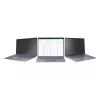 StarTech.com Filtro de privacidad para Surface Laptop / Surface Book de 13,5 inch, filtro de privacidad antirreflejo con reducción del 51% de luz azul, protección de pantalla para monitor con ángulo de visión ±30°, acabado mate