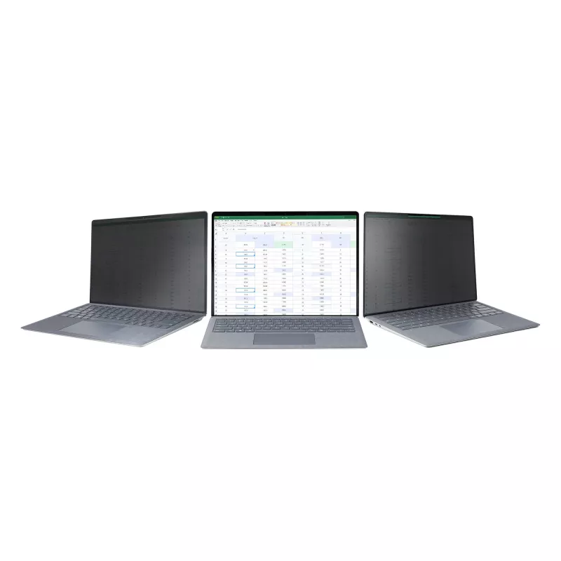 StarTech.com Filtro de privacidad para Surface Laptop / Surface Book de 13,5 inch, filtro de privacidad antirreflejo con reducción del 51% de luz azul, protección de pantalla para monitor con ángulo de visión ±30°, acabado mate