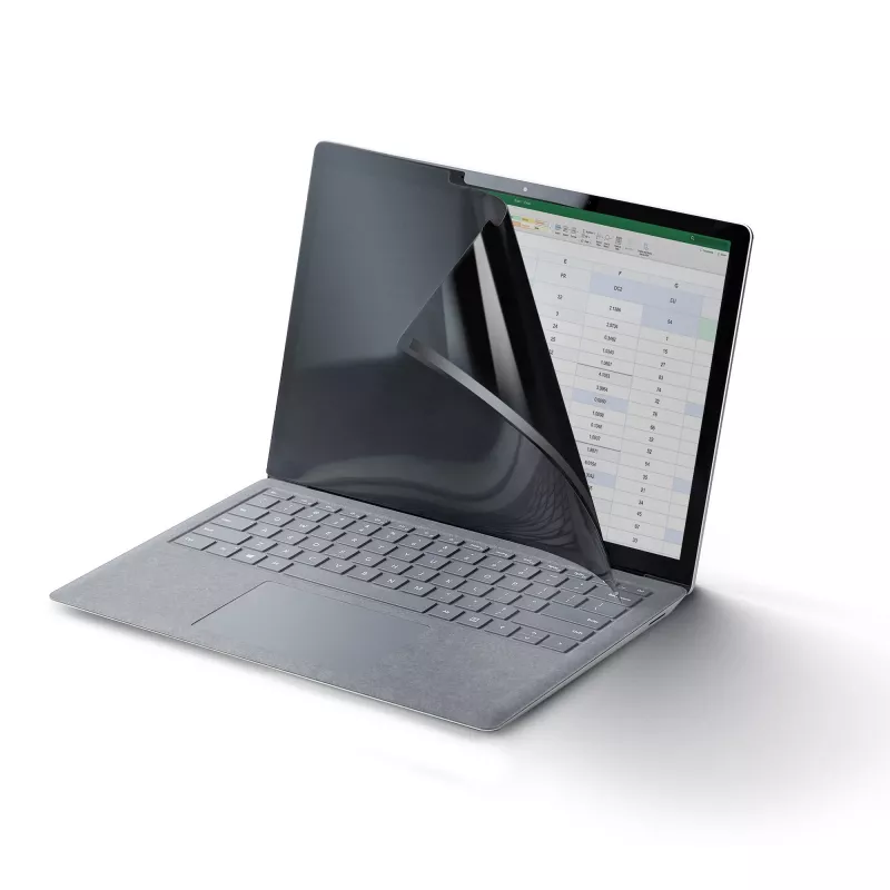 StarTech.com Filtro de privacidad para Surface Laptop / Surface Book de 13,5 inch, filtro de privacidad antirreflejo con reducción del 51% de luz azul, protección de pantalla para monitor con ángulo de visión ±30°, acabado mate