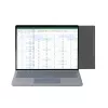 StarTech.com Filtro de privacidad para Surface Laptop / Surface Book de 13,5 inch, filtro de privacidad antirreflejo con reducción del 51% de luz azul, protección de pantalla para monitor con ángulo de visión ±30°, acabado mate