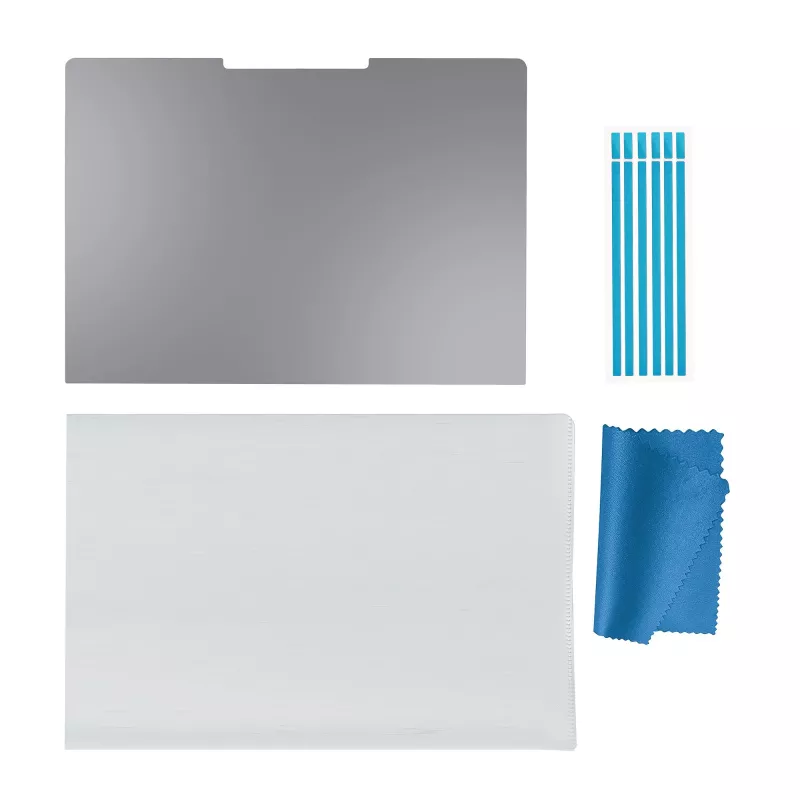 StarTech.com Filtro de privacidad para Surface Laptop / Surface Book de 13,5 inch, filtro de privacidad antirreflejo con reducción del 51% de luz azul, protección de pantalla para monitor con ángulo de visión ±30°, acabado mate