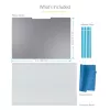 StarTech.com Filtro de privacidad para Surface Laptop / Surface Book de 13,5 inch, filtro de privacidad antirreflejo con reducción del 51% de luz azul, protección de pantalla para monitor con ángulo de visión ±30°, acabado mate