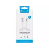 Sandberg USB-C 3.1 USB-A 3.0 1M, 1 m, USB A, USB C, USB 3.2 Gen 1 (3.1 Gen 1), conector macho/conector macho, blanco