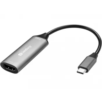 Sandberg HDMI Capture Link a USB-C