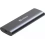 Carcasa Sandberg USB 3.2 para SSD M.2+NVMe