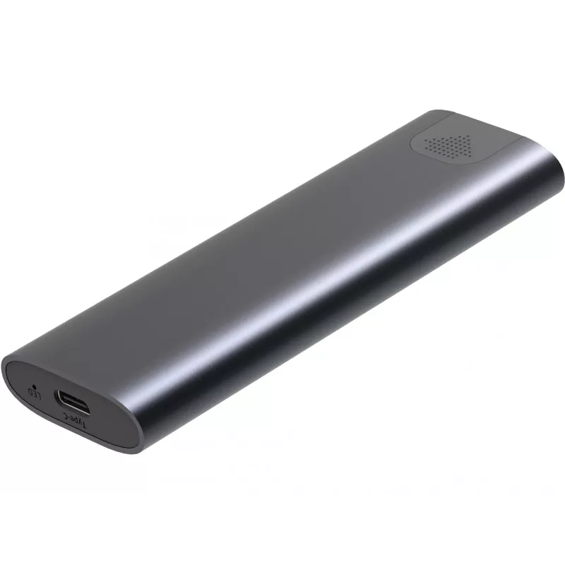 Carcasa Sandberg USB 3.2 para SSD M.2+NVMe