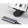 Carcasa Sandberg USB 3.2 para SSD M.2+NVMe