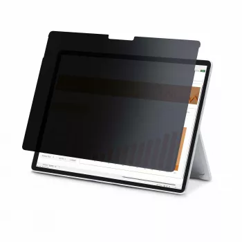 StarTech.com Filtro de privacidad de 4 vías para portátil Surface Pro 8/9/X de 13 pulgadas, horizontal/vertical, táctil, ángulo de visión de +/- 30°, bloquea hasta el 51 % de luz azul, antirreflejo