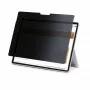 StarTech.com Filtro de privacidad de 4 vías para portátil Surface Pro 8/9/X de 13 pulgadas, horizontal/vertical, táctil, ángulo de visión de +/- 30°, bloquea hasta el 51 % de luz azul, antirreflejo