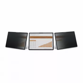 StarTech.com Filtro de privacidad de 4 vías para portátil Surface Pro 8/9/X de 13 pulgadas, horizontal/vertical, táctil, ángulo de visión de +/- 30°, bloquea hasta el 51 % de luz azul, antirreflejo