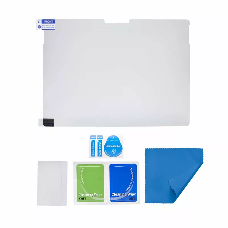 StarTech.com Filtro de privacidad de 4 vías para portátil Surface Pro 8/9/X de 13 pulgadas, horizontal/vertical, táctil, ángulo de visión de +/- 30°, bloquea hasta el 51 % de luz azul, antirreflejo