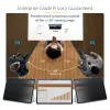 StarTech.com Filtro de privacidad de 4 vías para portátil Surface Pro 8/9/X de 13 pulgadas, horizontal/vertical, táctil, ángulo de visión de +/- 30°, bloquea hasta el 51 % de luz azul, antirreflejo