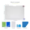 StarTech.com Filtro de privacidad de 4 vías para portátil Surface Pro 8/9/X de 13 pulgadas, horizontal/vertical, táctil, ángulo de visión de +/- 30°, bloquea hasta el 51 % de luz azul, antirreflejo