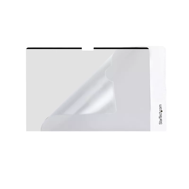 StarTech.com Filtro de privacidad para portátil MacBook Pro 21/23 de 14 pulgadas, filtro de privacidad antirreflejo extraíble y reversible, protector de pantalla magnético para portátil con reducción del 51 % de luz azul