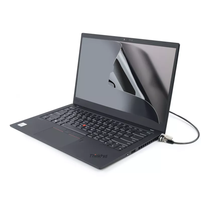 StarTech.com Filtro de privacidad para portátil de 14 pulgadas - protector de pantalla antirreflejo para pantallas panorámicas (16:9) - protector de pantalla para monitor de portátil con reducción del 51 % de luz azul - reversible mate/brillante