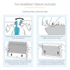 StarTech.com Filtro de privacidad para portátil de 14 pulgadas - protector de pantalla antirreflejo para pantallas panorámicas (16:9) - protector de pantalla para monitor de portátil con reducción del 51 % de luz azul - reversible mate/brillante