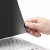 StarTech.com Filtro de privacidad Flip-Over con táctil para portátil de 14 pulgadas 16:10, filtro de privacidad antirreflejo, protector de pantalla para monitor de portátil con reducción del 51 % de luz azul