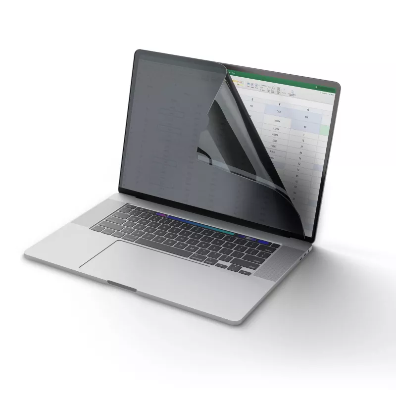 StarTech.com Filtro de privacidad para portátil MacBook Pro 21/23 de 14 pulgadas, filtro de privacidad antirreflejo con reducción del 51 % de luz azul, protector de pantalla para monitor con ángulo de visión de ±30°, caras reversibles mate/brillante