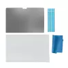 StarTech.com Filtro de privacidad para portátil MacBook Pro 21/23 de 14 pulgadas, filtro de privacidad antirreflejo con reducción del 51 % de luz azul, protector de pantalla para monitor con ángulo de visión de ±30°, caras reversibles mate/brillante