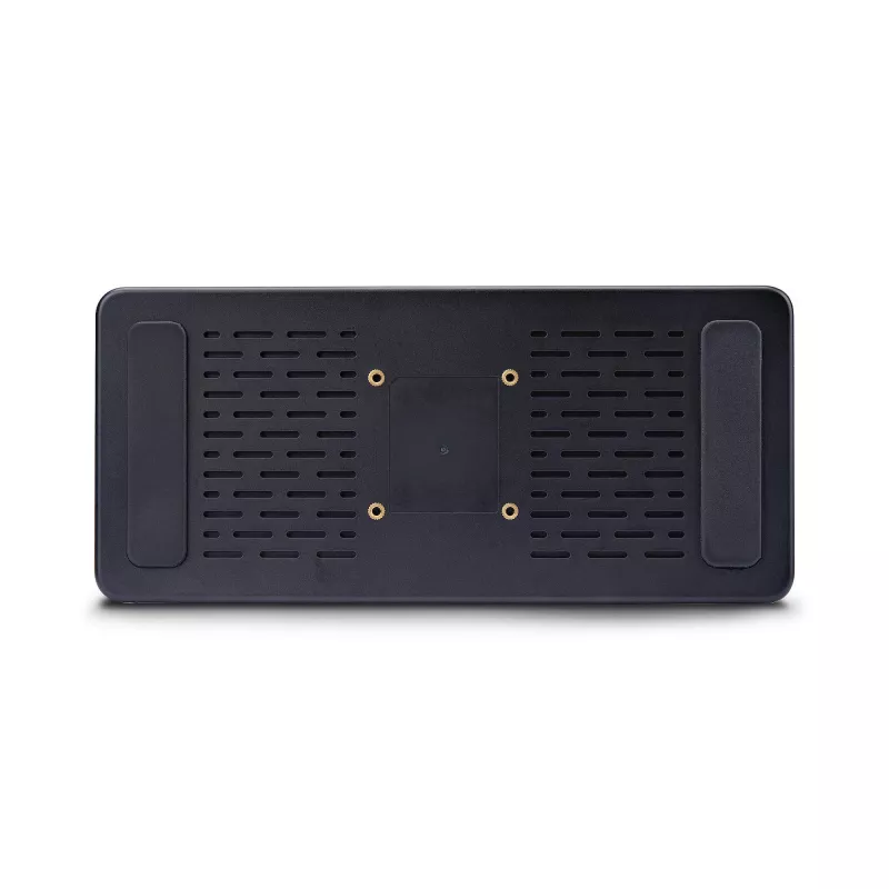 StarTech.com Docking station USB4 de doble monitor, HDMI dual 4K 120Hz o único 8K 60Hz, carga de portátil de 100W, 2,5GbE, dock USB-C multi-monitor, sin controladores