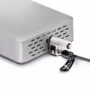 StarTech.com Docking station USB4 de doble monitor, HDMI dual 4K 120Hz o único 8K 60Hz, carga de portátil de 100W, 2,5GbE, dock USB-C multi-monitor, sin controladores