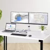 StarTech.com Docking station USB4 de doble monitor, HDMI dual 4K 120Hz o único 8K 60Hz, carga de portátil de 100W, 2,5GbE, dock USB-C multi-monitor, sin controladores
