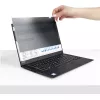 StarTech.com Filtro de privacidad para portátil de 39,6 cm (15,6 pulgadas) 16:9, protector de pantalla antirreflejo con reducción del 51 % de luz azul, protector de pantalla para portátil con ángulo de visión de ±30 grados, mate/brillante