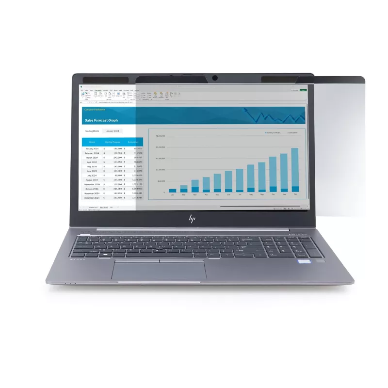 StarTech.com STARTECH Filtro de privacidad sin marco para portátil de 40,6 cm (16 pulgadas)