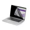 StarTech.com Filtro de privacidad para portátil MacBook Pro 21/23 de 16 pulgadas, filtro de privacidad antirreflejo extraíble y reversible, protector de pantalla magnético para portátil con reducción del 51 % de luz azul