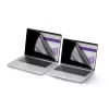 StarTech.com Filtro de privacidad para portátil MacBook Pro 21/23 de 16 pulgadas, filtro de privacidad antirreflejo extraíble y reversible, protector de pantalla magnético para portátil con reducción del 51 % de luz azul