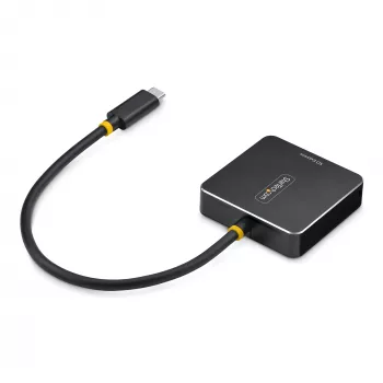 StarTech.com 1B-USB-C-SDE-ADAPTER Lector de tarjetas USB 3.2 Gen 2 (3.1 Gen 2) Type-C negro