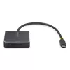 StarTech.com 1B-USB-C-SDE-ADAPTER Lector de tarjetas USB 3.2 Gen 2 (3.1 Gen 2) Type-C negro