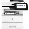 HP LaserJet Enterprise MFP M528dn, láser, monocromo, 1200 x 1200 DPI, A4, impresión directa, negro, blanco