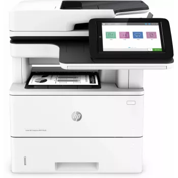 HP LaserJet Enterprise MFP M528dn, láser, monocromo, 1200 x 1200 DPI, A4, impresión directa, negro, blanco