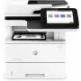 HP LaserJet Enterprise MFP M528dn, láser, monocromo, 1200 x 1200 DPI, A4, impresión directa, negro, blanco